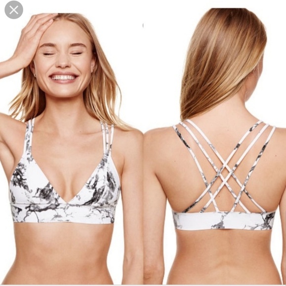 Victoria's Secret Bonded bralette - Picture 2 of 3